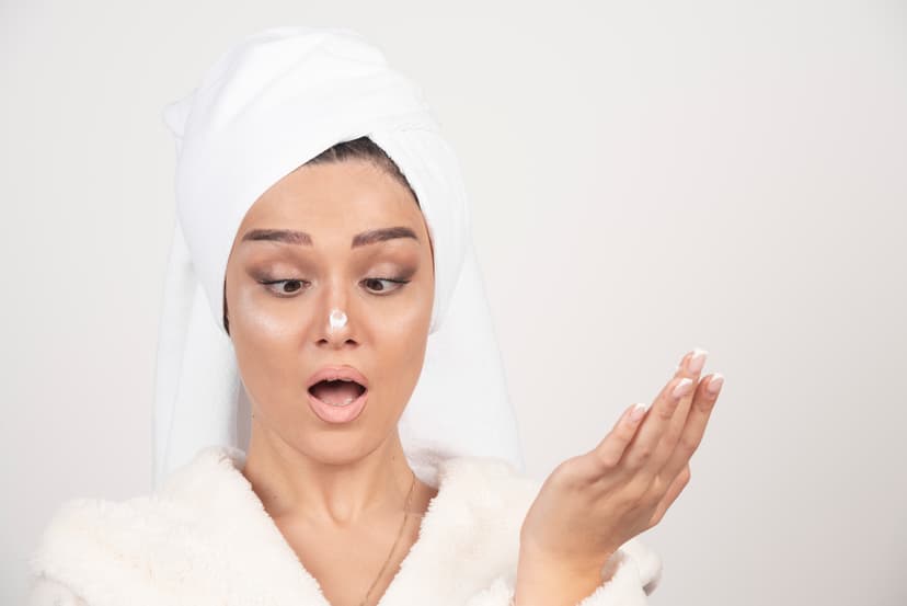 Oily Skin